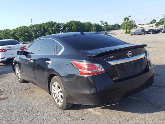 2015 NISSAN ALTIMA S 1N4AL3AP0FC119138