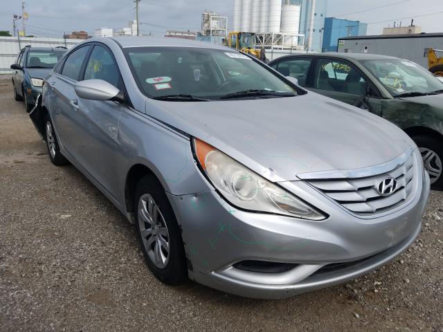 VIN KNAFZ4A86F5270273 2012 HYUNDAI SONATA GLS no.1