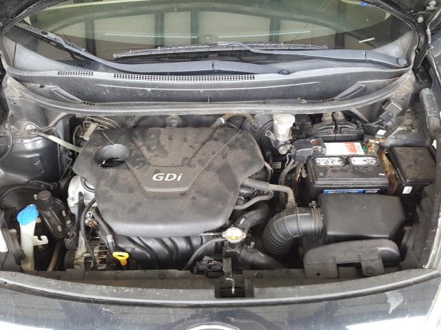 2013 KIA RIO EX KNADN5A31D6097797