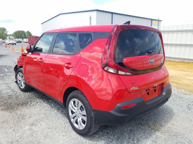 Kia Soul LX