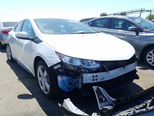 VIN 1G1RA6S52JU152039 2018 Chevrolet Volt, LT no.1