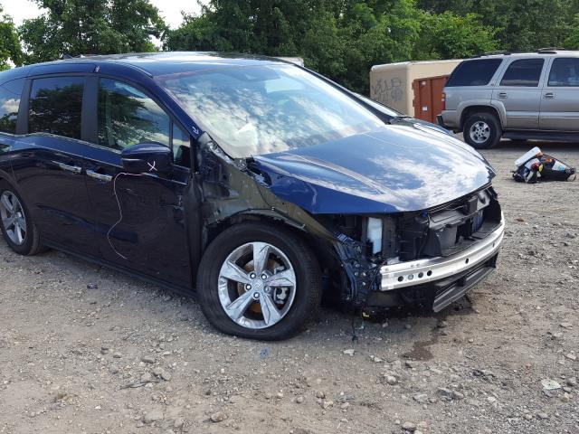 2020 HONDA ODYSSEY EX 5FNRL6H73LB006397