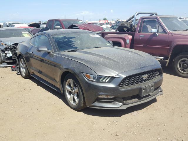 VIN 3VWPL7AJ2EM621439 2015 FORD MUSTANG no.1