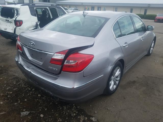 2013 HYUNDAI GENESIS 3. KMHGC4DD9DU213906