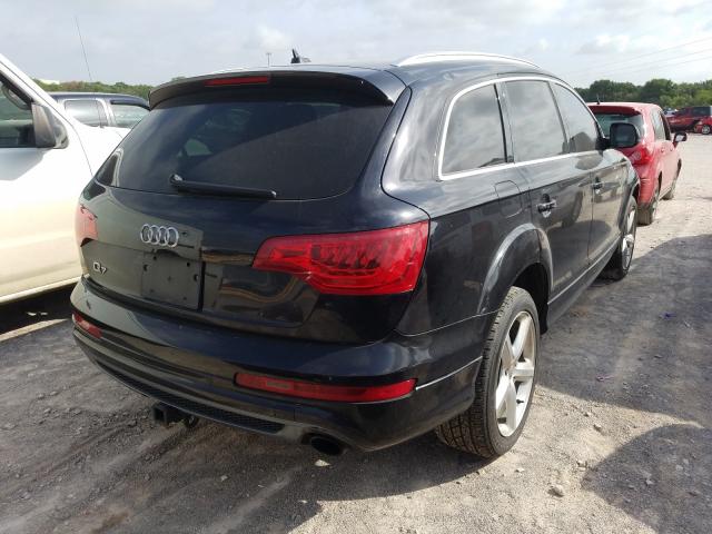 2012 AUDI Q7 PRESTIG WA1DGAFE5CD003893