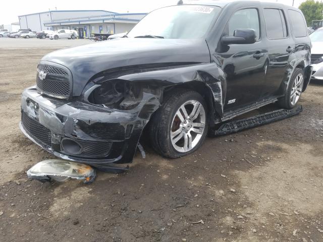2010 CHEVROLET HHR SS 3GNBADDM4AS618241