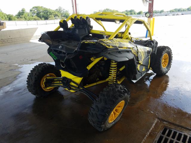 VIN 4S3GKAB60L3606952 2018 CAN-AM MAVERICK X no.4