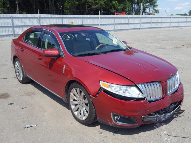 Lincoln MKS I Рестайлинг