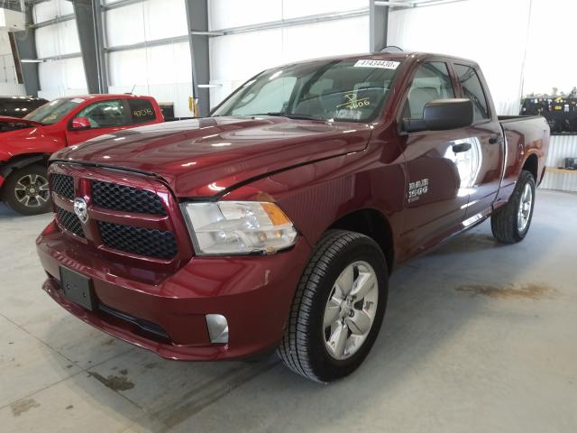 2019 RAM 1500 CLASS 1C6RR7FG8KS543606
