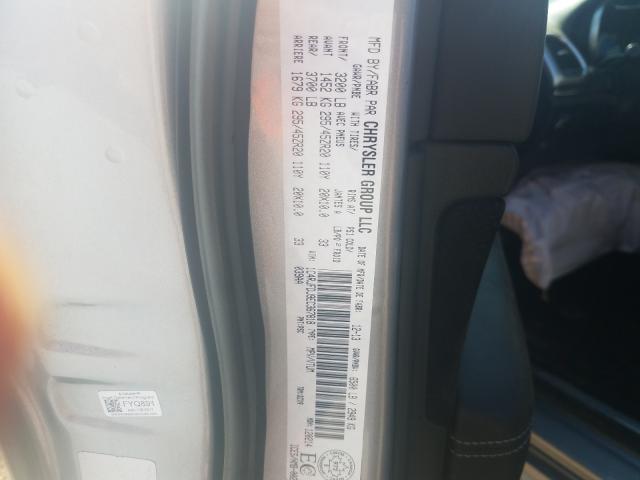 2014 JEEP GRAND CHER 1C4RJFDJ9EC367818