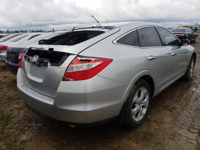 Honda Accord Crosstour 2011