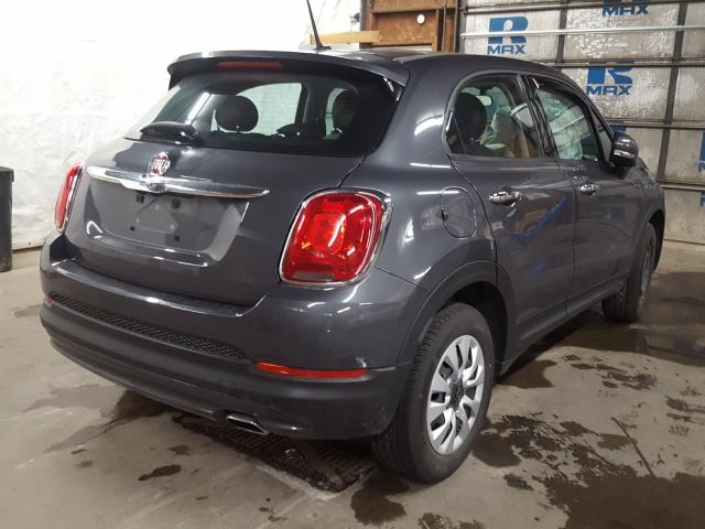 2018 FIAT 500X POP ZFBCFXABXJP721622