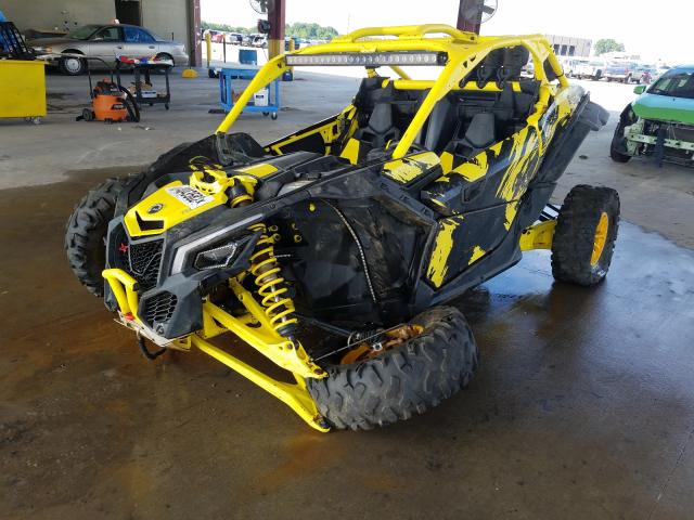 VIN 4S3GKAB60L3606952 2018 CAN-AM MAVERICK X no.2