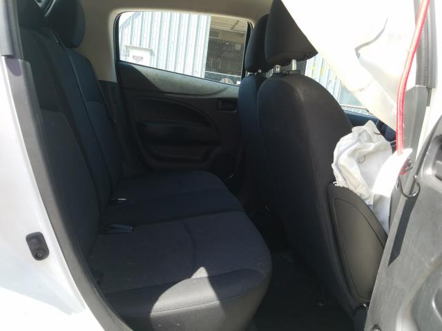 2017 MITSUBISHI MIRAGE ES ML32A3HJ6HH021634