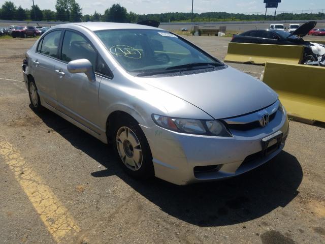 VIN JM3KE2BE1E0377949 2009 HONDA CIVIC HYBR no.1