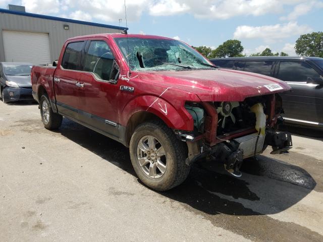 2019 FORD F150 SUPER 1FTEW1E14KFD00765