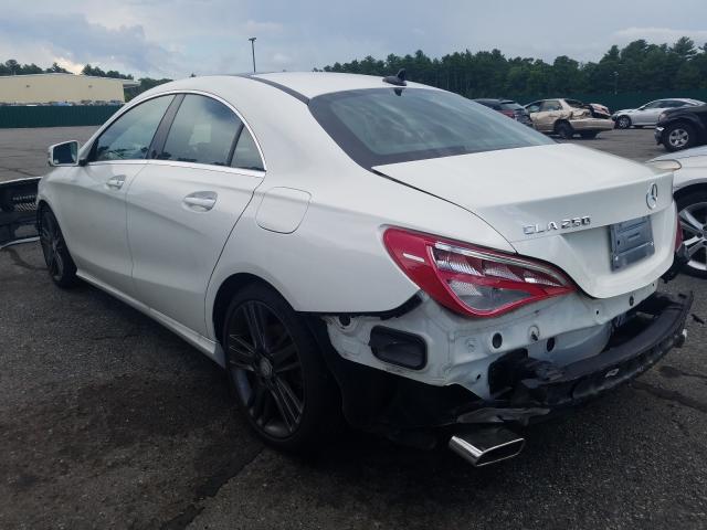 2015 MERCEDES-BENZ CLA 250 4M WDDSJ4GB5FN273215