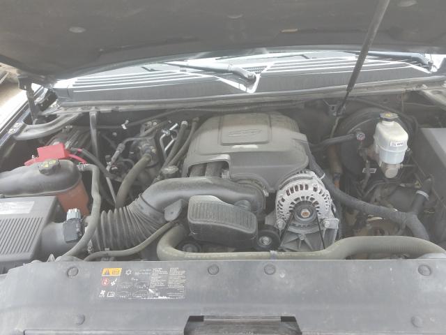 2012 GMC YUKON SLE 1GKS1AE08CR138832
