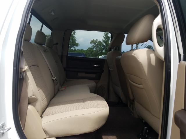 2010 DODGE RAM 2500 3D7TT2CT4AG190975