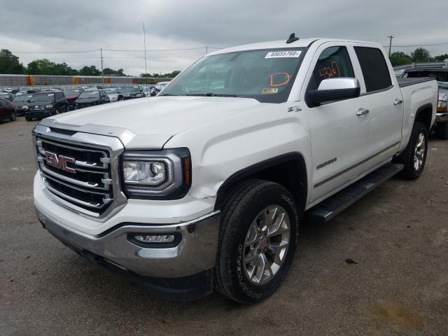 VIN 5XYK53DF7RG164945 2017 GMC SIERRA K15 no.2