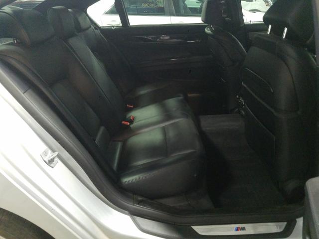 2013 BMW ALPINA B7 WBAYF8C52DD140490