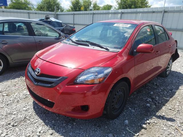 VIN 1N6AD0ER9EN758278 2008 TOYOTA YARIS no.2