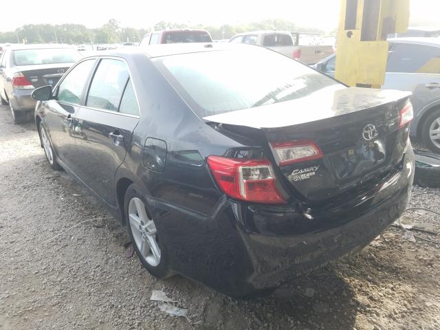 VIN JTHC81D24K5038763 2014 TOYOTA CAMRY L no.3