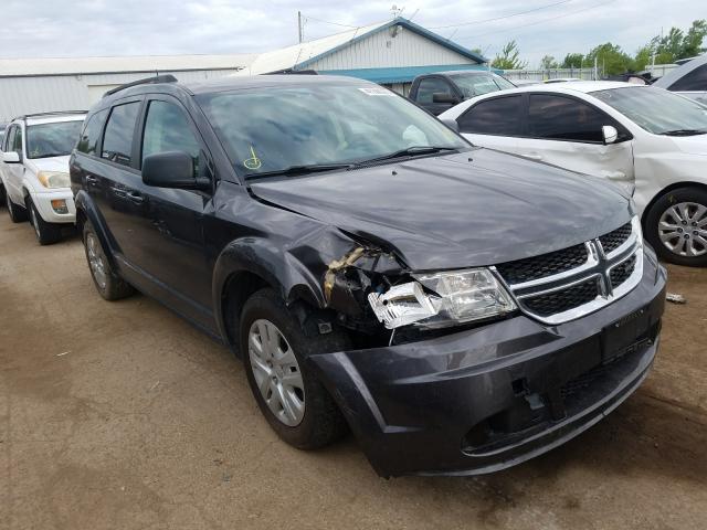 2018 DODGE JOURNEY SE 3C4PDCAB0JT507926