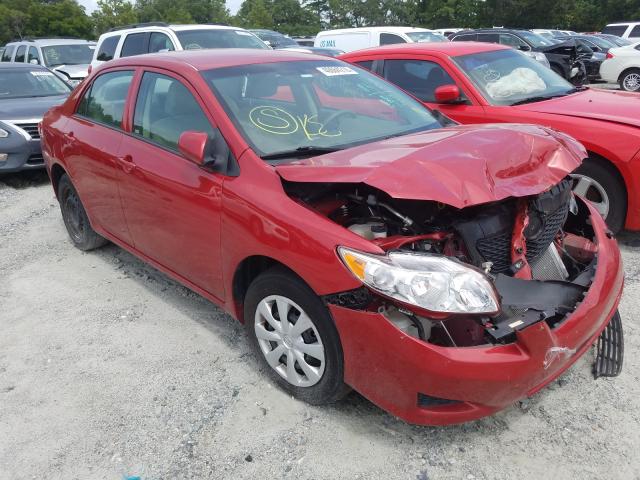 VIN 2T2ZZMCAXGC023189 2010 TOYOTA COROLLA BA no.1