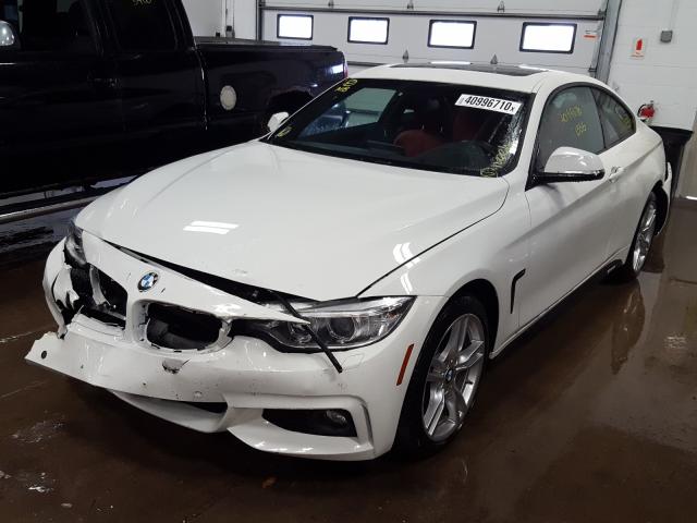 VIN 3VWL17AJ0JM213052 2017 BMW 440XI no.2