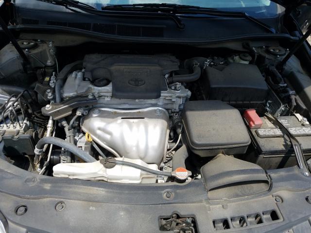 2016 TOYOTA CAMRY LE 4T4BF1FK0GR522380