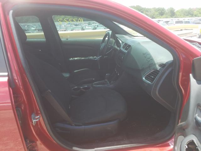 2014 DODGE AVENGER SE 1C3CDZAB7EN173258
