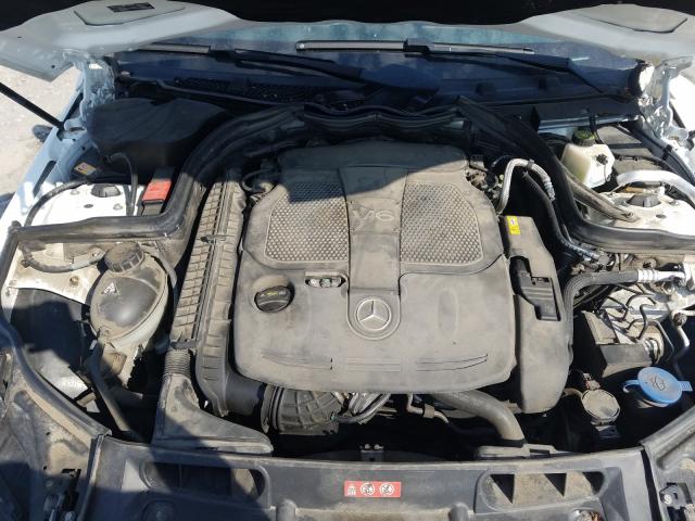 VIN 5UXTR9C50KLP84615 2014 MERCEDES-BENZ C 300 4MAT no.7