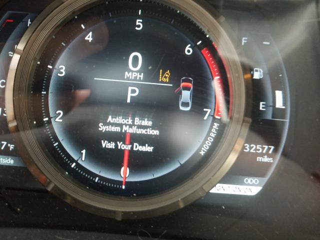 2017 LEXUS IS 200T JTHBA1D25H5046539