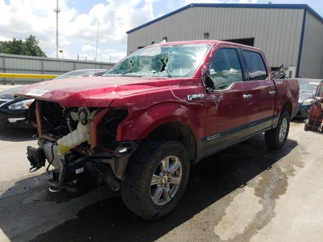 2019 FORD F150 SUPER 1FTEW1E14KFD00765
