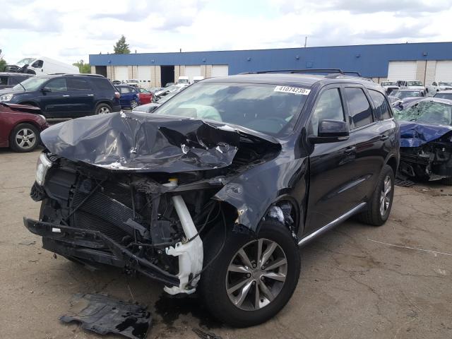 2016 DODGE DURANGO LI 1C4RDJDGXGC353766