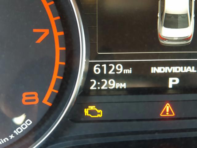 2019 AUDI A4 PREMIUM WAUGMAF4XKN016471