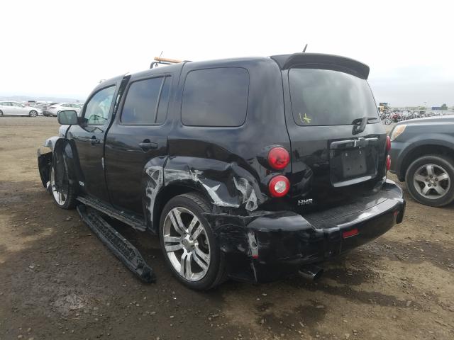 2010 CHEVROLET HHR SS 3GNBADDM4AS618241