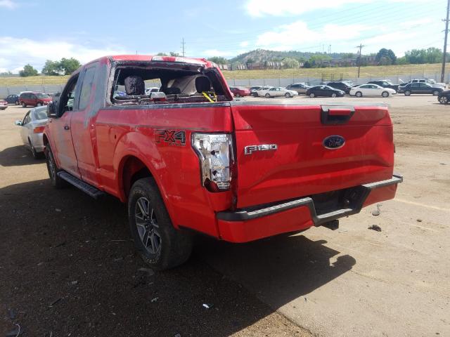 VIN 4T1B21HK8KU513907 2017 FORD F150 SUPER no.3