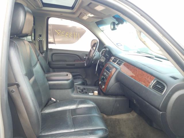 VIN 2C4RDGCGXGR375813 2007 CHEVROLET SUBURBAN K no.5