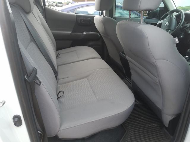 2019 TOYOTA TACOMA DOU 5TFAX5GN8KX145957