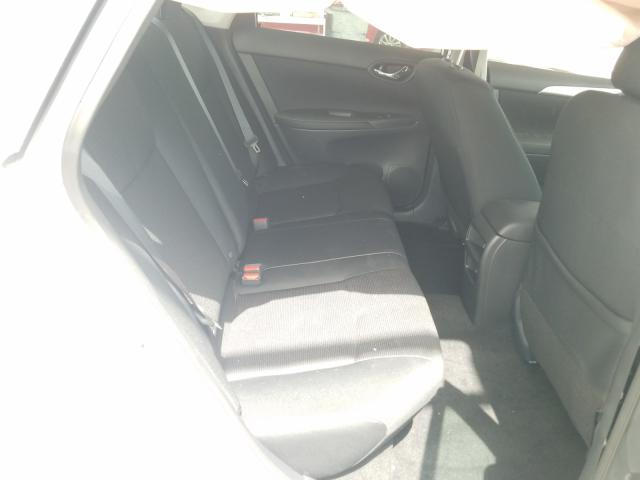 2019 NISSAN SENTRA S 3N1AB7AP7KY371204