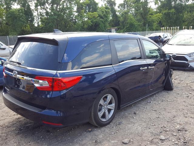 2020 HONDA ODYSSEY EX 5FNRL6H73LB006397