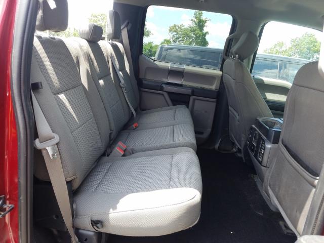 2019 FORD F150 SUPER 1FTEW1E14KFD00765