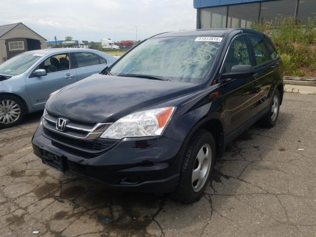 2010 HONDA CR-V LX 5J6RE4H33AL057849