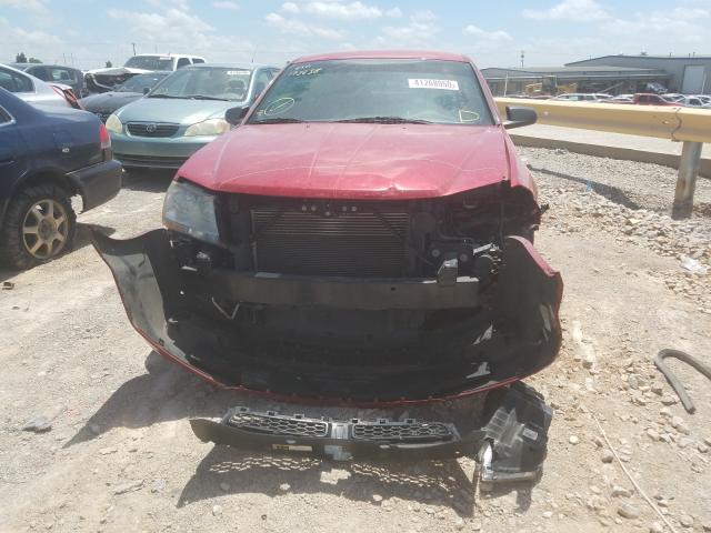 2014 DODGE AVENGER SE 1C3CDZAB7EN173258