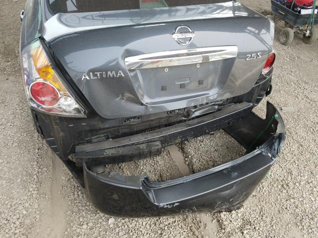 VIN KNADN5A35D6156138 2010 NISSAN ALTIMA BAS no.9