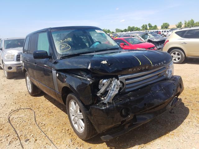 2008 LAND ROVER RANGE ROVE