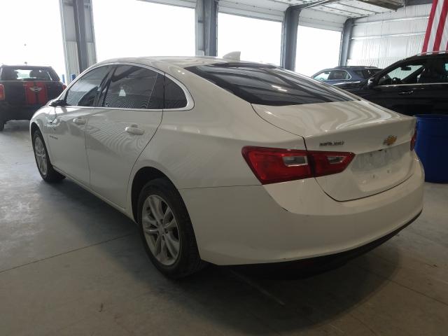 2018 CHEVROLET MALIBU LT 1G1ZD5ST0JF144316