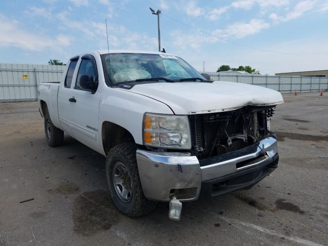 VIN WA1CNAFY7J2073139 2009 CHEVROLET SILVERADO no.1